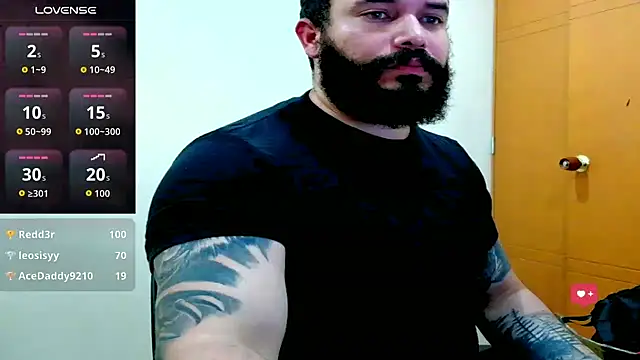 Vince_Reynolds Live XXX-Chat