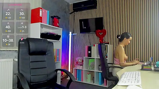 OfficeGirls – Naživo XXX chat