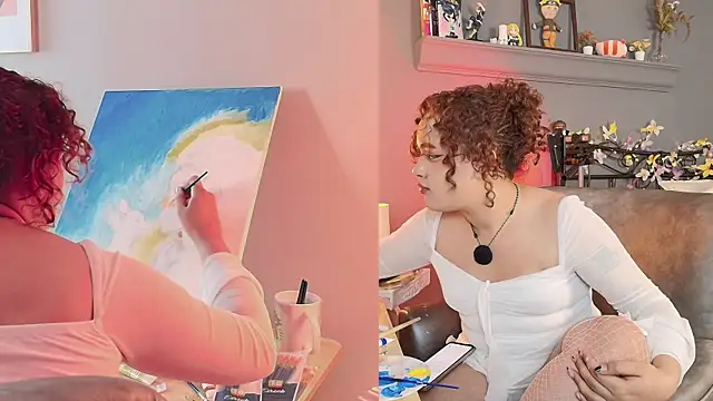 Chat XXX en directo de _sarahRose