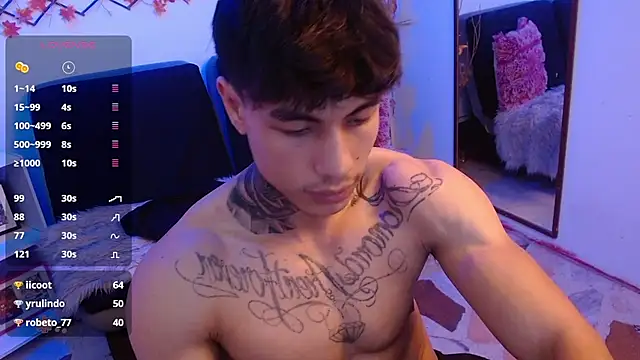 IanWest_ Live XXX-Chat