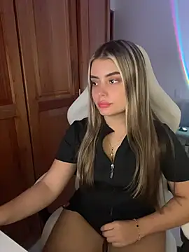 Chat XXX en directo de Miss_valeriaa