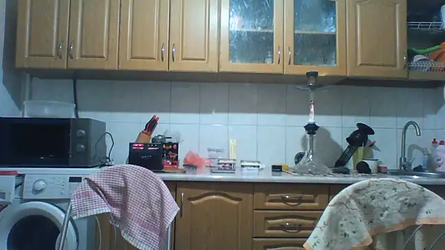 Živý XXX chat KaelNox