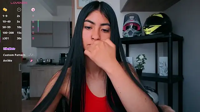 Estefania_A লাইভ XXX চ্যাট