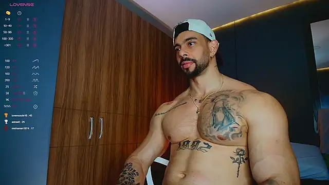 Chat XXX ao vivo de massimo_visconti