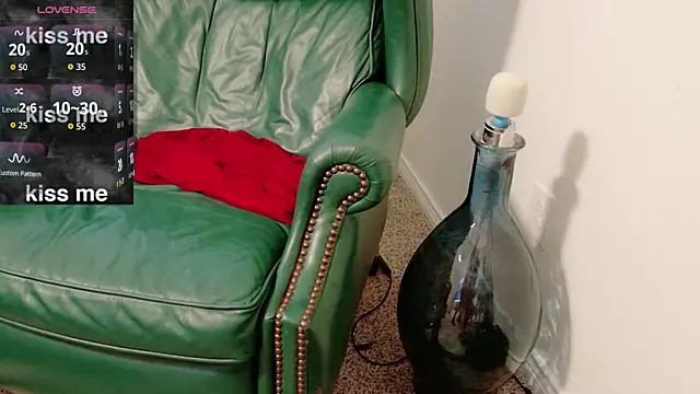 Farrah_Fantasy's Webcam Show
