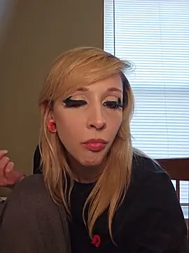 AmethystFoxx Live XXX-chat