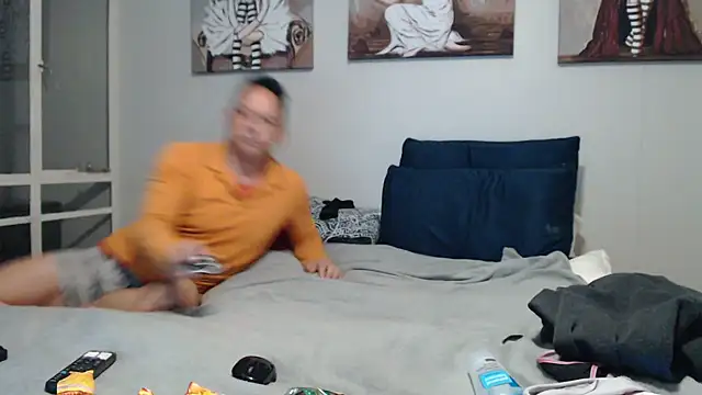 blondiesin50のライブXXXチャット