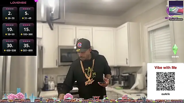 StillArQuez Live XXX-Chat