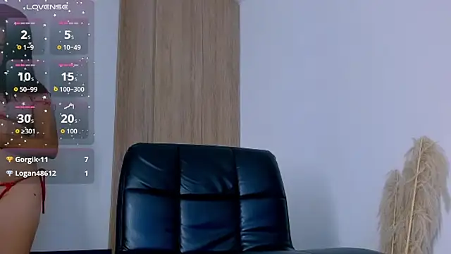 Chatroom XXX en direct de AmaiaFerrer