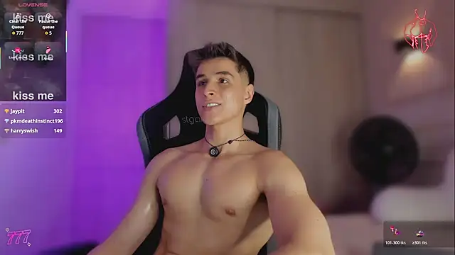 thomklein 라이브 XXX 채팅