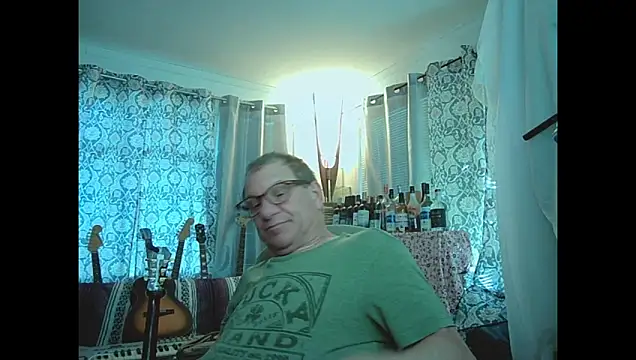 Webkamerová show coryassman