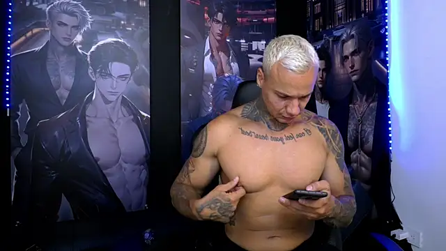 damian_becker Live XXX-chat