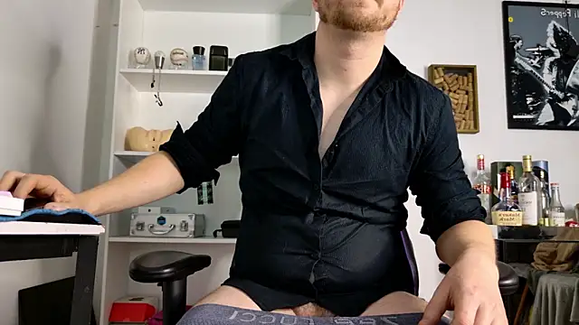 Онлайн чат XXX aaronlegend_