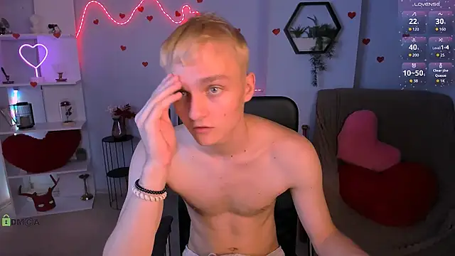 Show webcam de john_lik