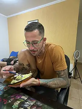 Chat XXX en directo de MeladoDiMel