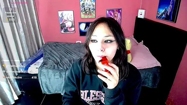 Sakura_Mimi Obrolan Langsung XXX