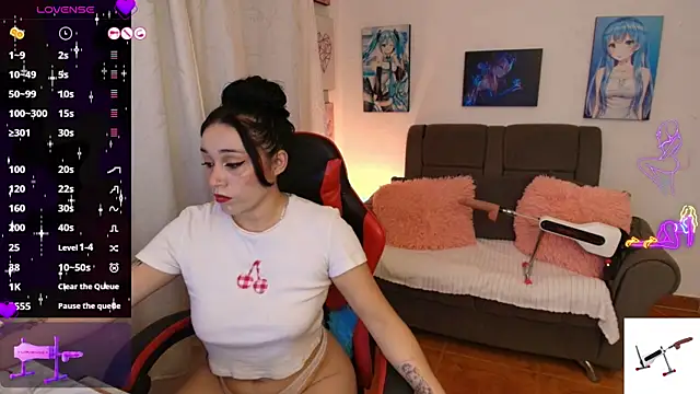دردشة yeliana_sexxy الجنسية المباشرة