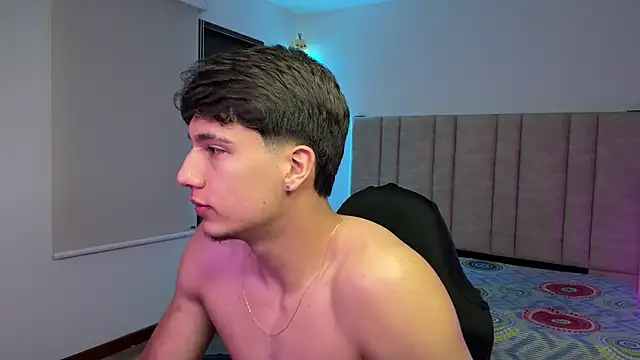 CHRIS_MORGAN1 Obrolan Langsung XXX