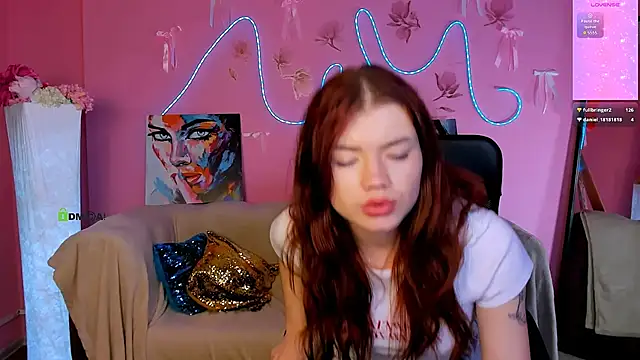 isabel_wave Obrolan Langsung XXX