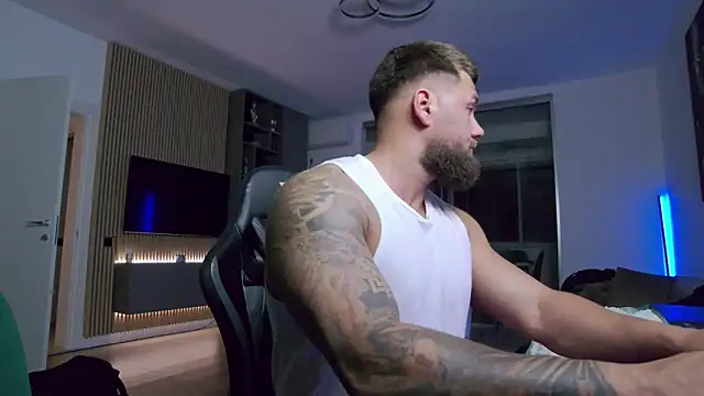 UbbeViking Live XXX-Chat