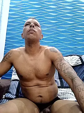 Blackseducttion's Live XXX Chat