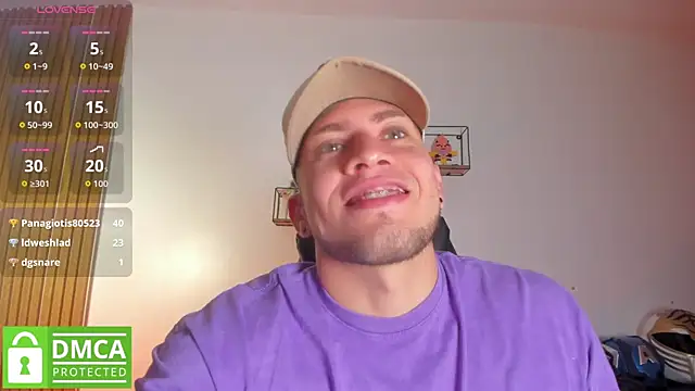 SebastianMaximoff_ Live XXX-chat