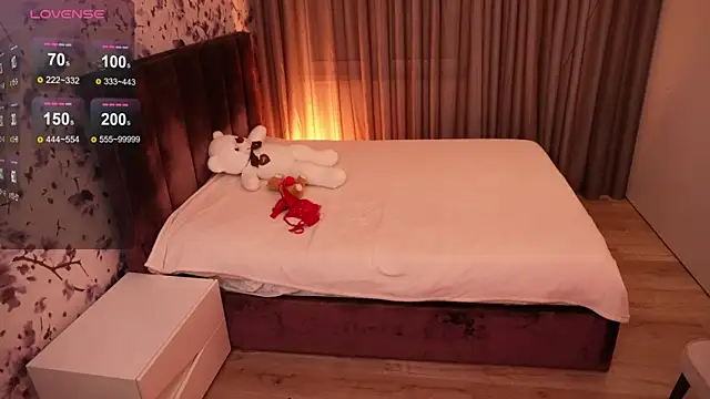 ChloeSpark Adlı Modelin Canlı XXX Sohbeti