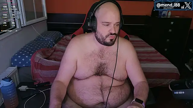 menditeta1 Live XXX-chat
