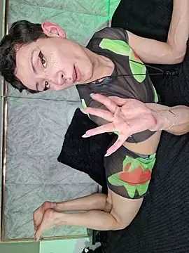 JiangShy666 live XXX chat