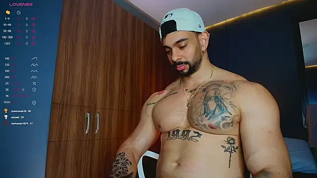 Chat XXX en directo de massimo_visconti