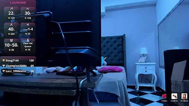 Erikaamore's Live XXX Chat