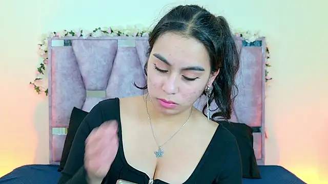 iris_mandarinne_ 라이브 XXX 채팅