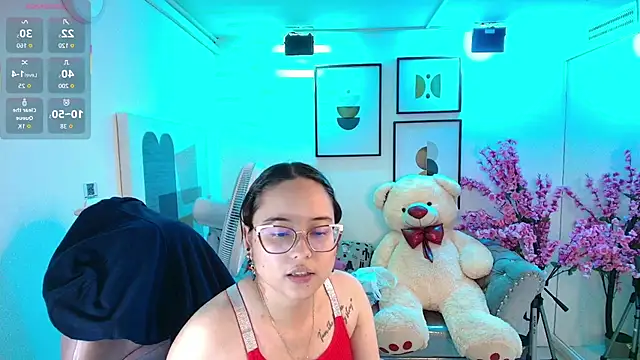 Chatroom XXX en direct de Shady_bug