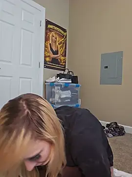 AmethystFoxx Live XXX Chat