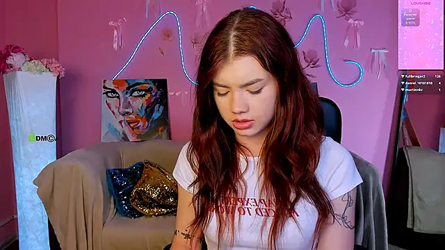 isabel_wave Adlı Modelin Canlı XXX Sohbeti