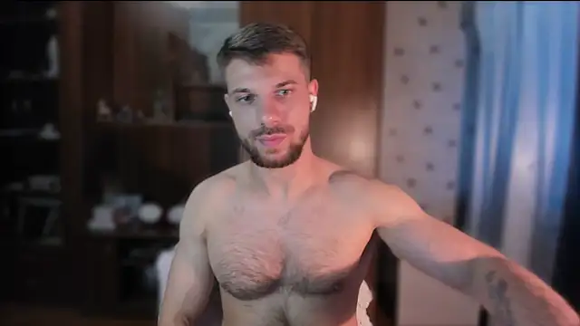 Tony_Wolf Chat XXX in diretta