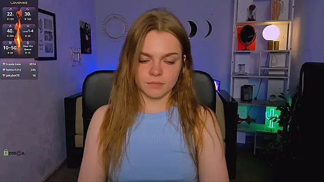 veronica_bubble – Naživo XXX chat