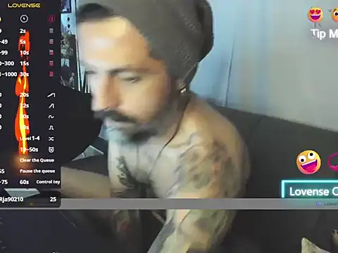 Chat XXX ao vivo de Miguel_angeel_