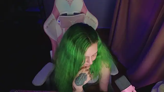 Chat XXX en directo de Ginger_Stay