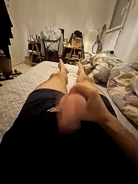 MarkBigDick35 Live XXX-Chat