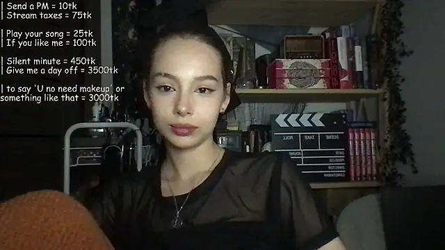 Czat XXX na żywo – Yuna5343