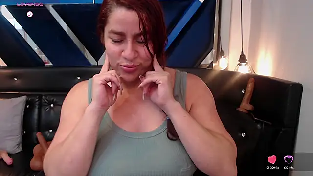 Czat XXX na żywo – Alison-mar