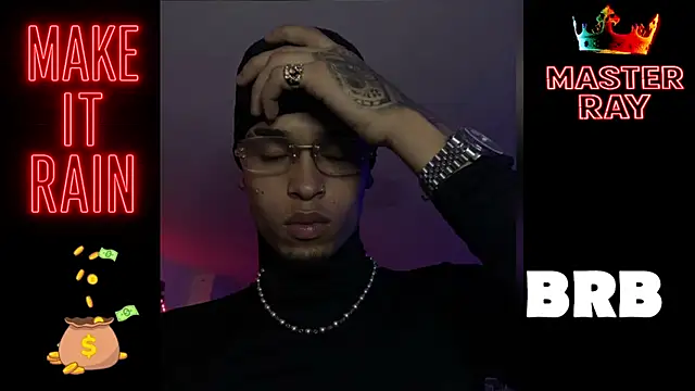 SirRay99 Live XXX-Chat