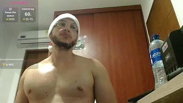 Chat XXX Live MarcusMilarc