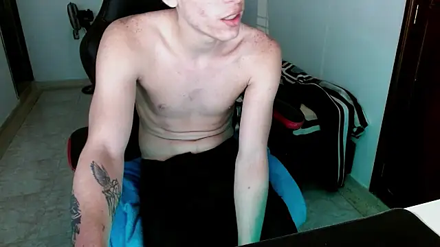 deividcloud36 élő XXX-chatje