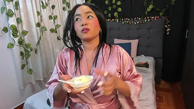 Sembang XXX Secara Langsung Delilah_85