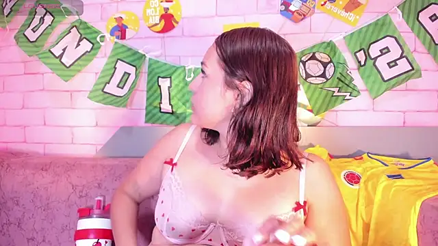 Živý XXX chat AmelieCooper