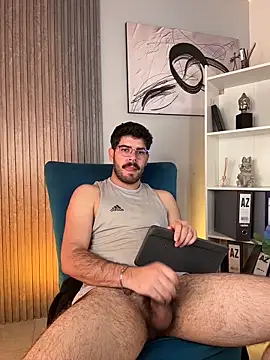 DomBoy_ 웹캠 쇼