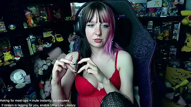 Chat XXX Live CutieTracer