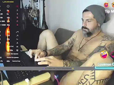 Miguel_angeel_ Adlı Modelin Canlı XXX Sohbeti